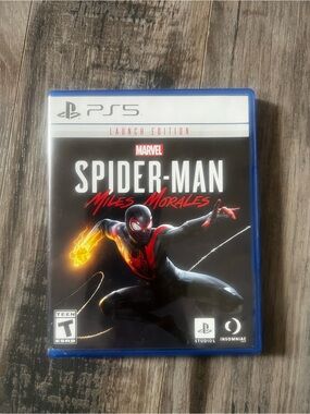 Marvel's Spider-Man: Miles Morales for PS5